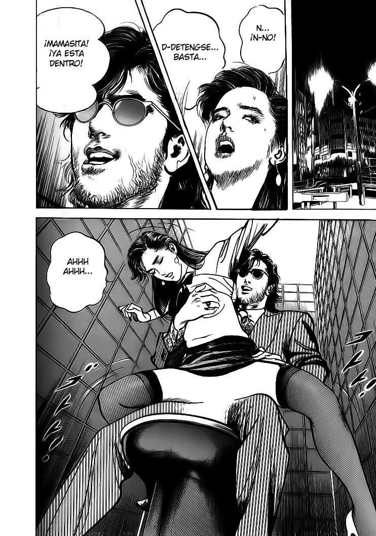 Read Sanctuary (es) Manga Online