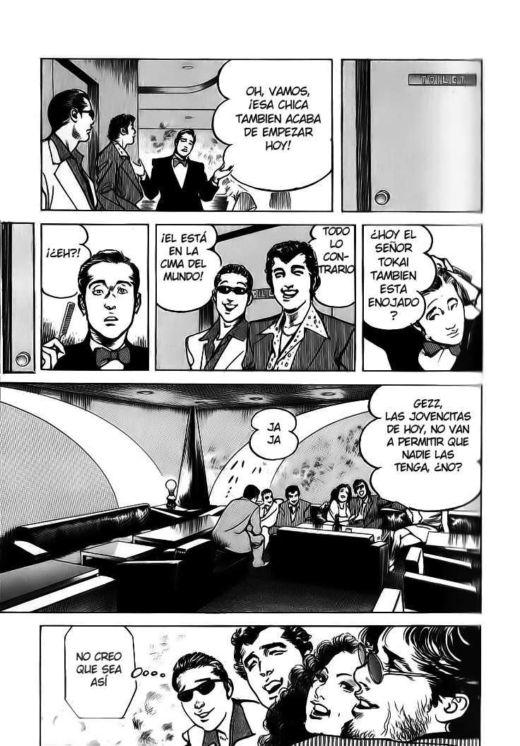 Read Sanctuary (es) Manga Online