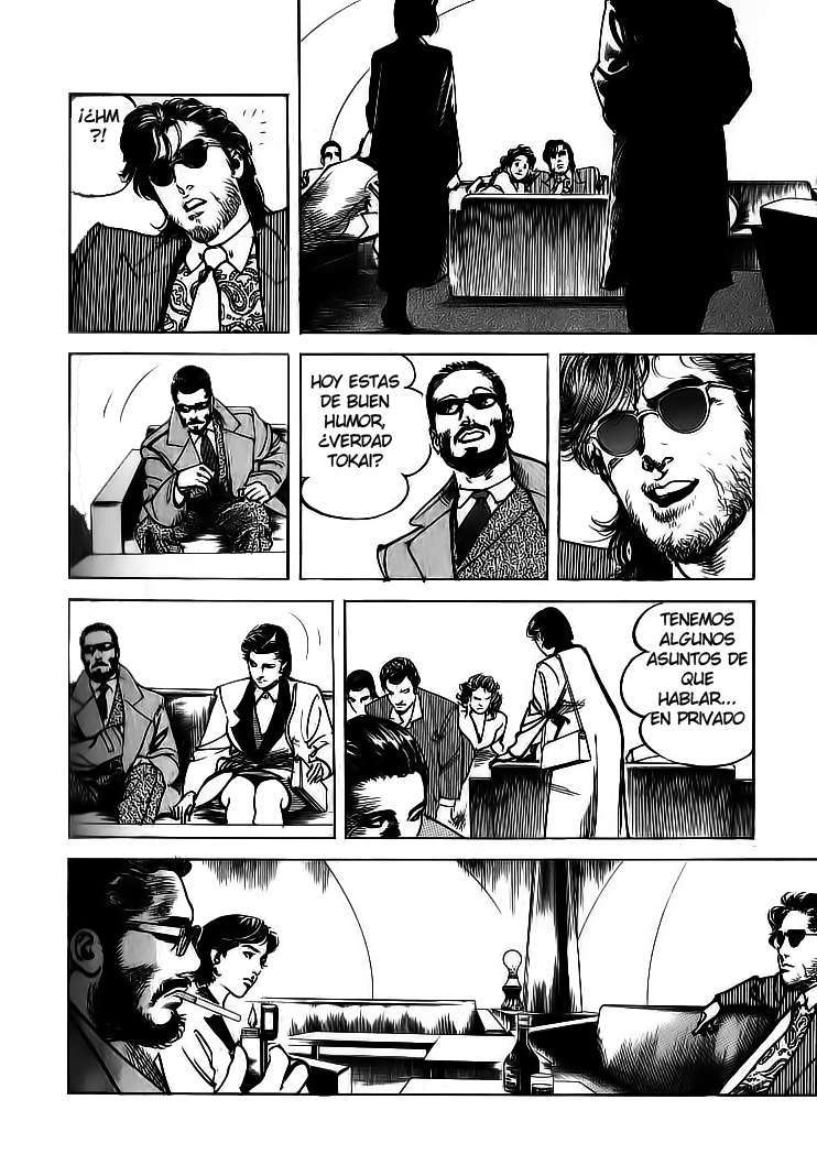 Read Sanctuary (es) Manga Online