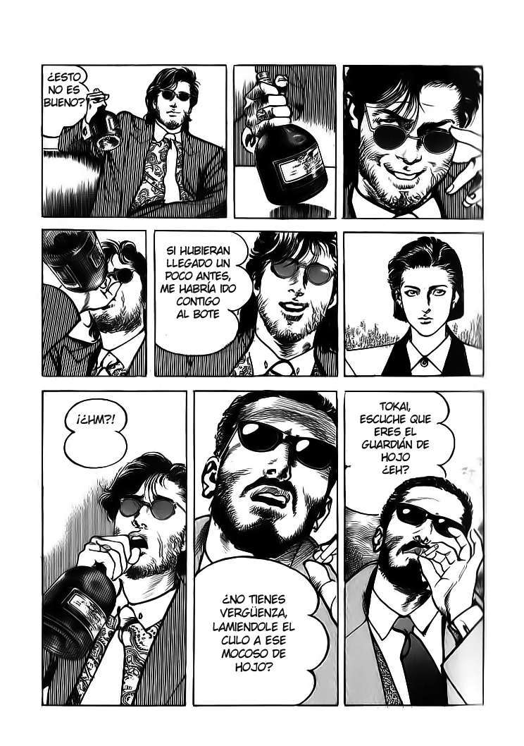 Read Sanctuary (es) Manga Online