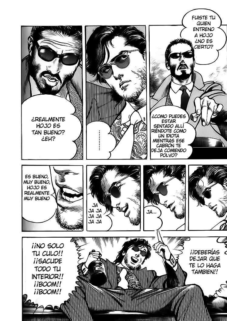 Read Sanctuary (es) Manga Online