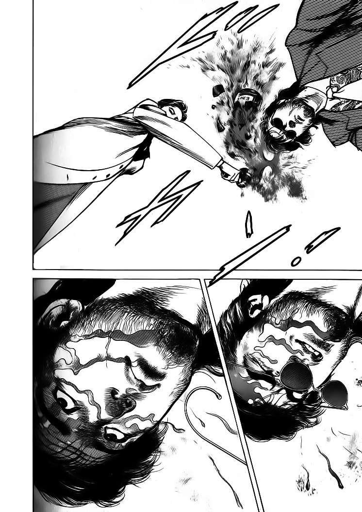 Read Sanctuary (es) Manga Online