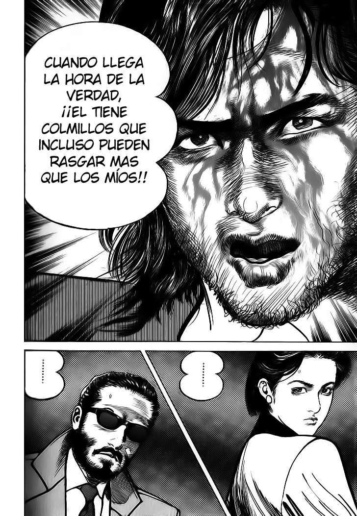 Read Sanctuary (es) Manga Online