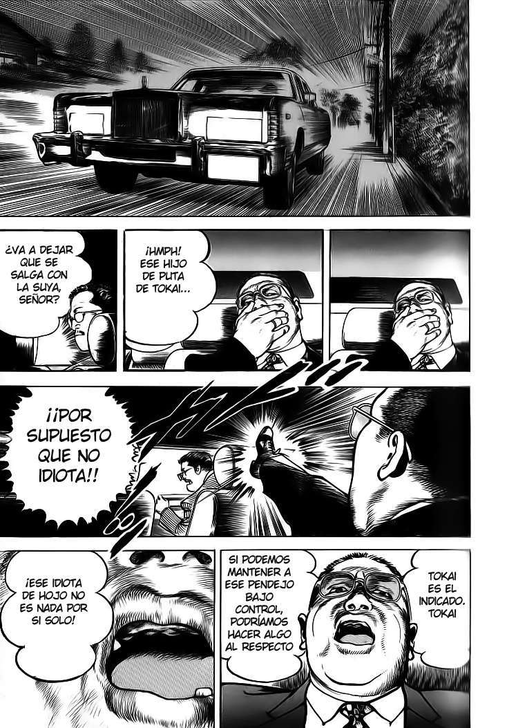 Read Sanctuary (es) Manga Online