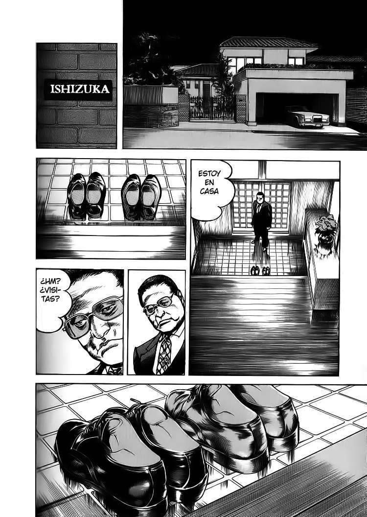 Read Sanctuary (es) Manga Online