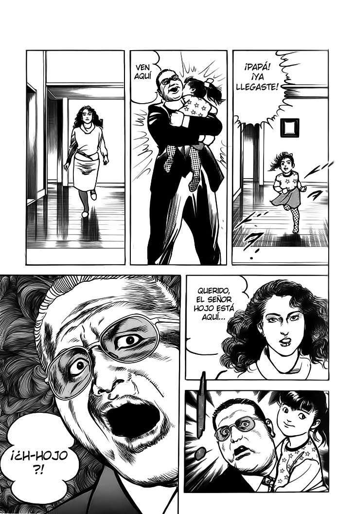 Read Sanctuary (es) Manga Online