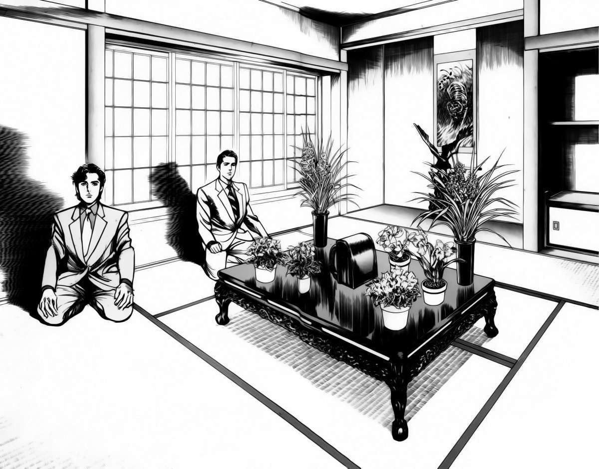 Read Sanctuary (es) Manga Online