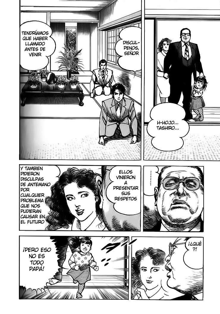 Read Sanctuary (es) Manga Online