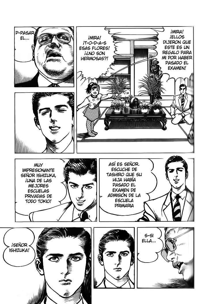 Read Sanctuary (es) Manga Online