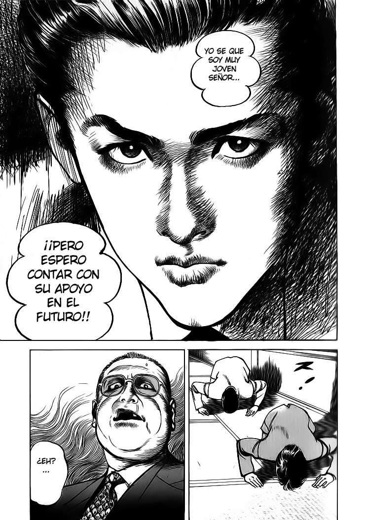 Read Sanctuary (es) Manga Online