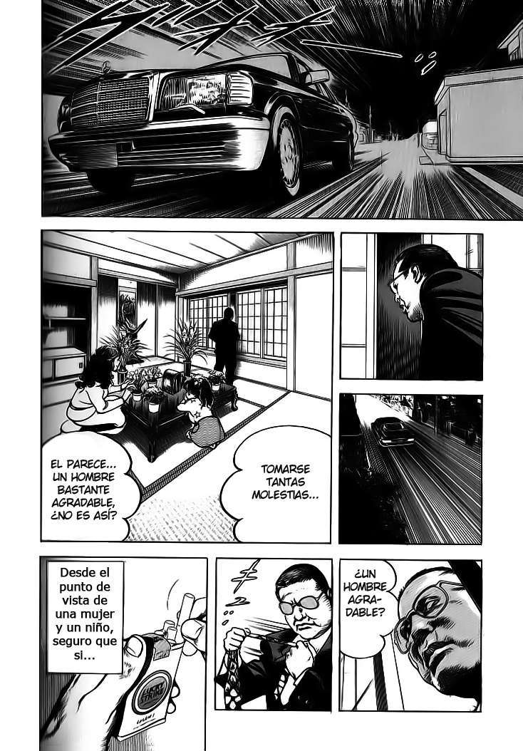 Read Sanctuary (es) Manga Online