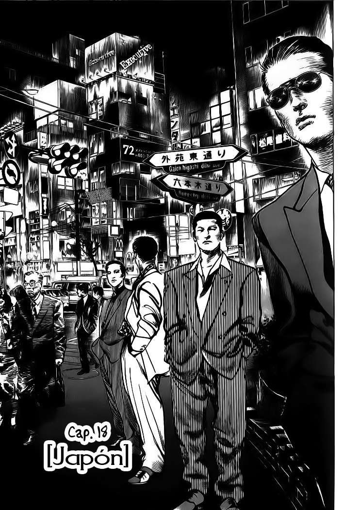 Read Sanctuary (es) Manga Online