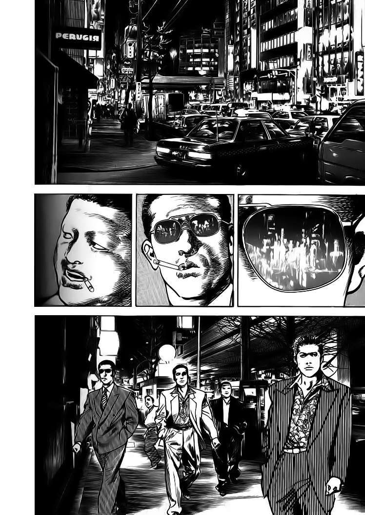 Read Sanctuary (es) Manga Online