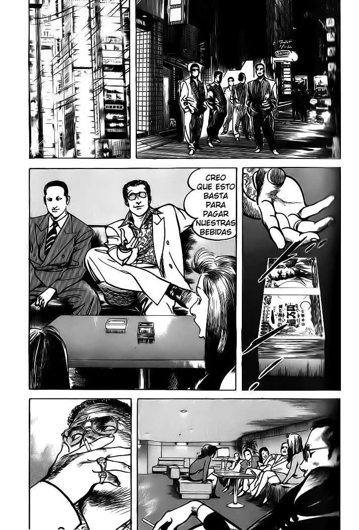 Read Sanctuary (es) Manga Online