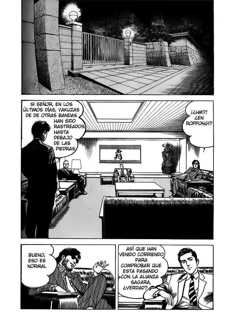 Read Sanctuary (es) Manga Online