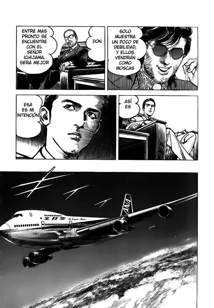 Read Sanctuary (es) Manga Online