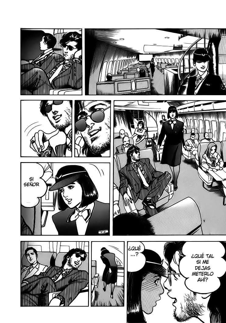 Read Sanctuary (es) Manga Online