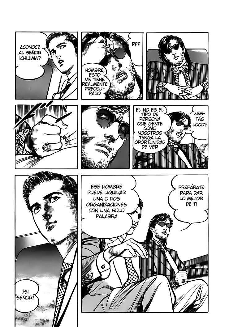 Read Sanctuary (es) Manga Online