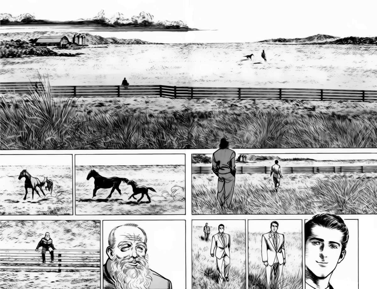 Read Sanctuary (es) Manga Online