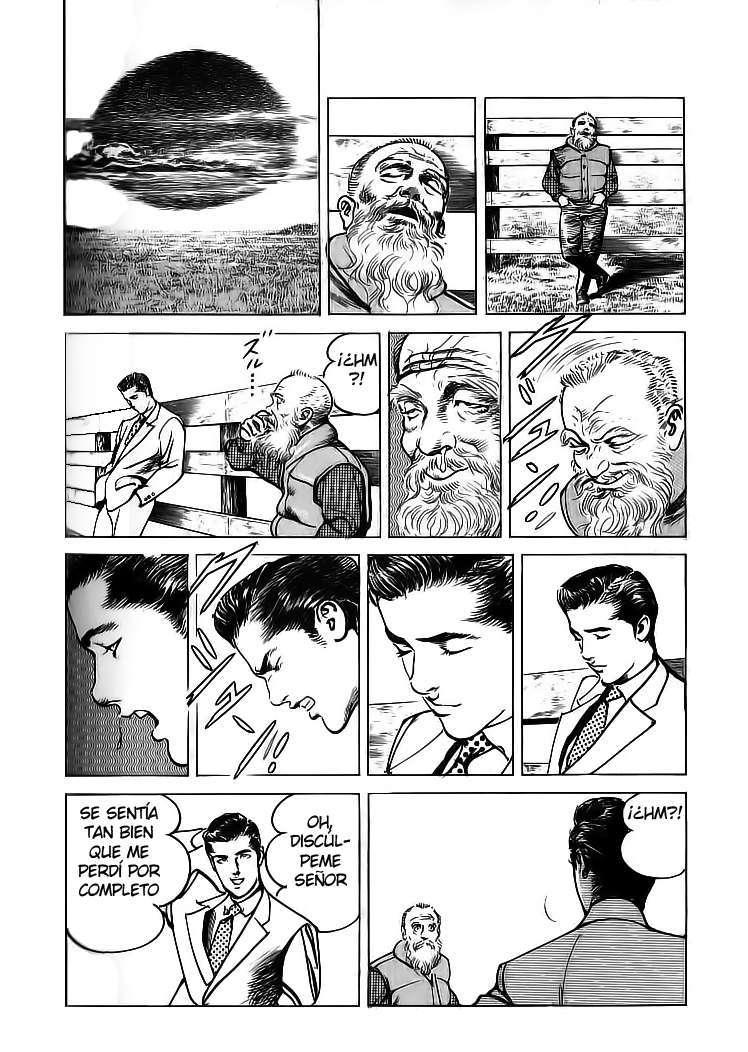 Read Sanctuary (es) Manga Online