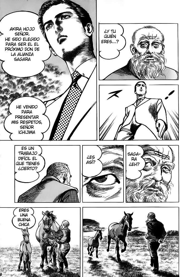 Read Sanctuary (es) Manga Online