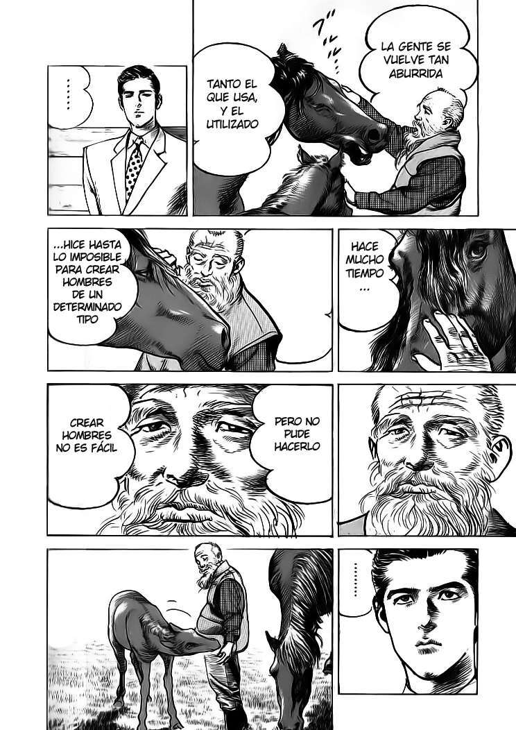 Read Sanctuary (es) Manga Online