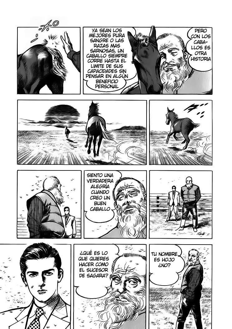 Read Sanctuary (es) Manga Online