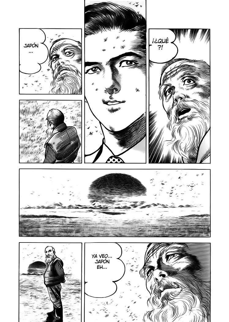 Read Sanctuary (es) Manga Online