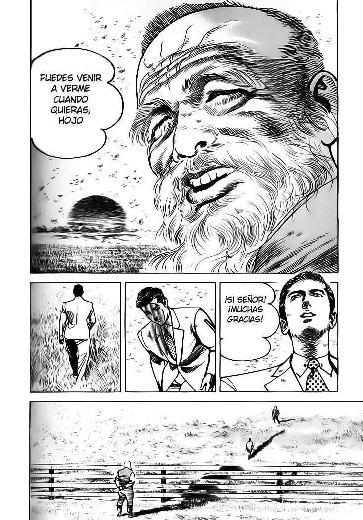 Read Sanctuary (es) Manga Online