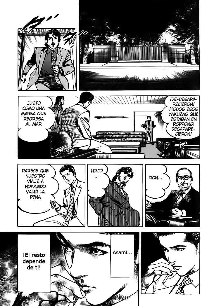 Read Sanctuary (es) Manga Online