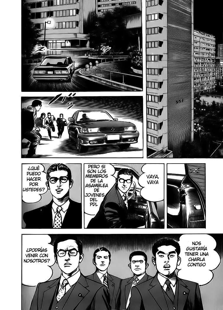 Read Sanctuary (es) Manga Online