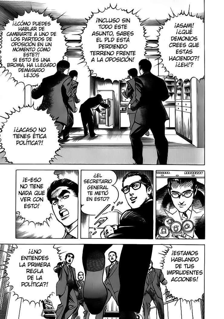 Read Sanctuary (es) Manga Online