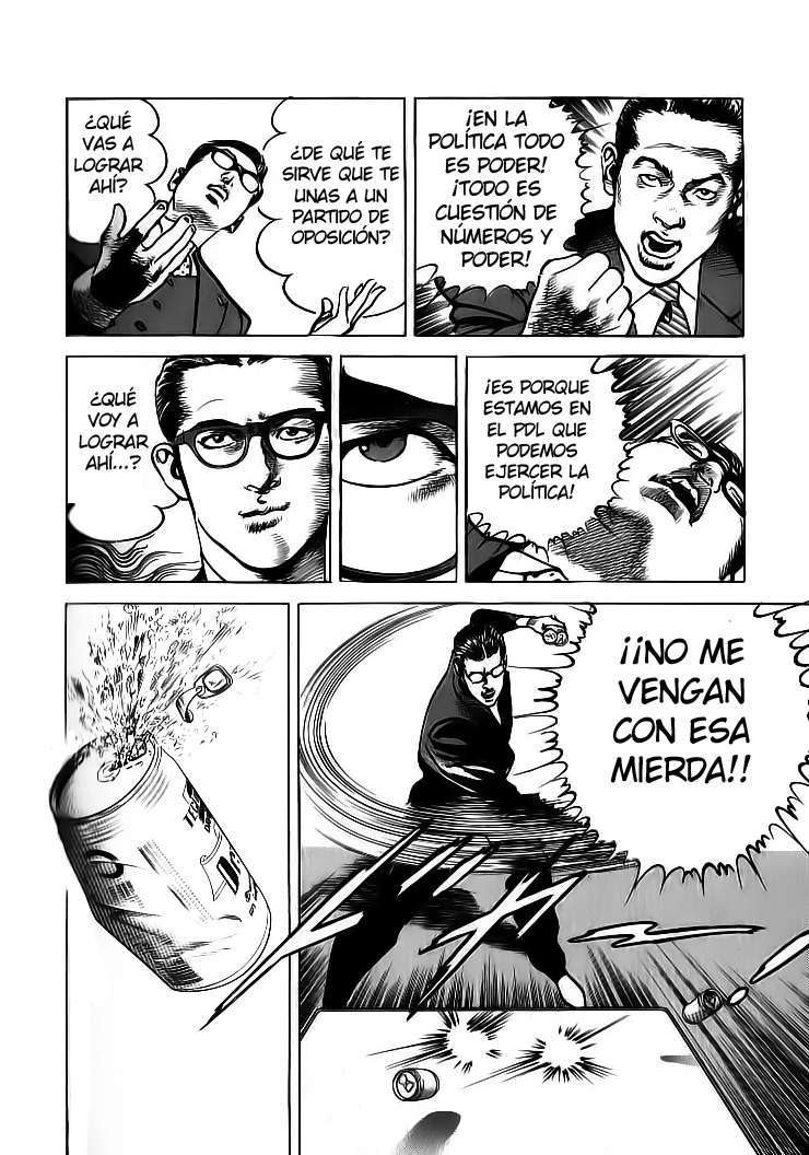 Read Sanctuary (es) Manga Online