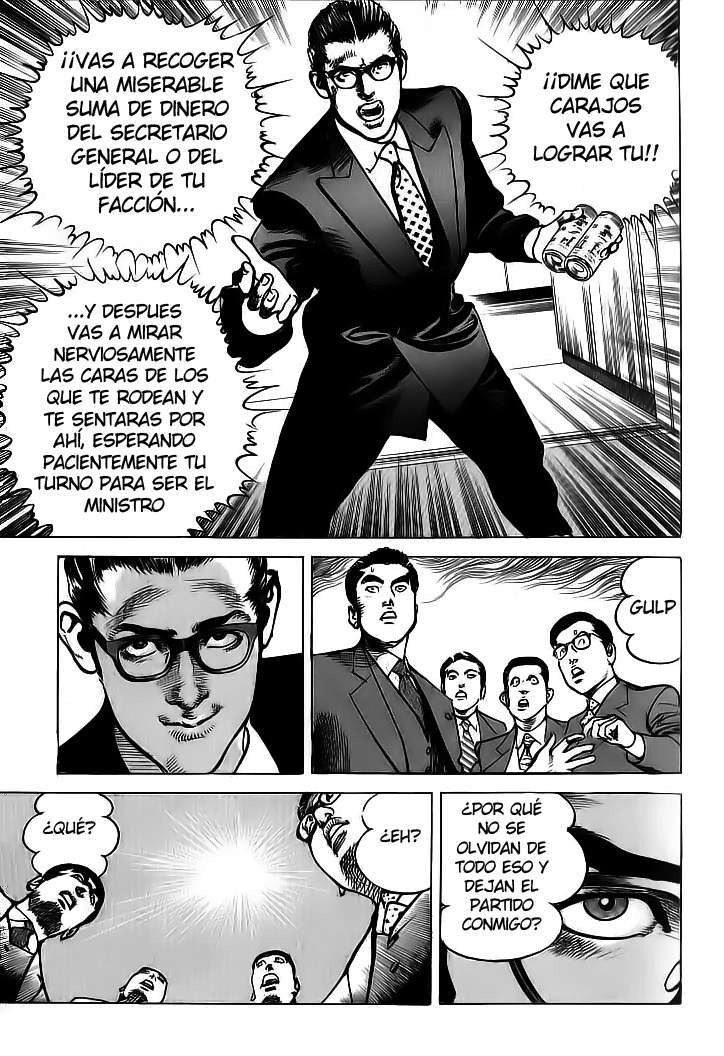 Read Sanctuary (es) Manga Online