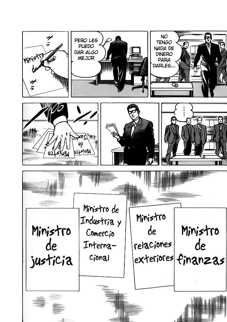 Read Sanctuary (es) Manga Online