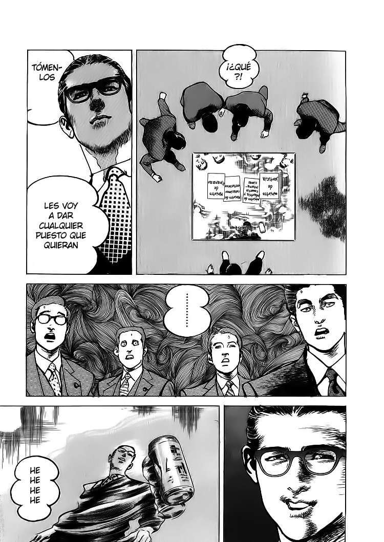 Read Sanctuary (es) Manga Online