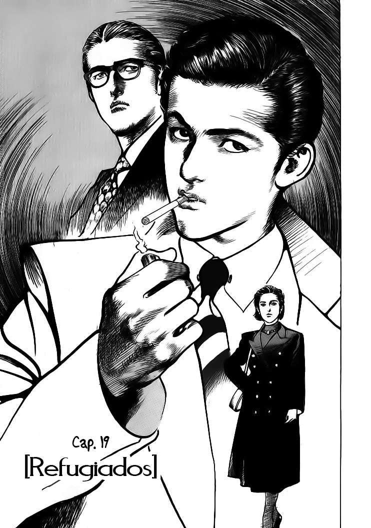 Read Sanctuary (es) Manga Online