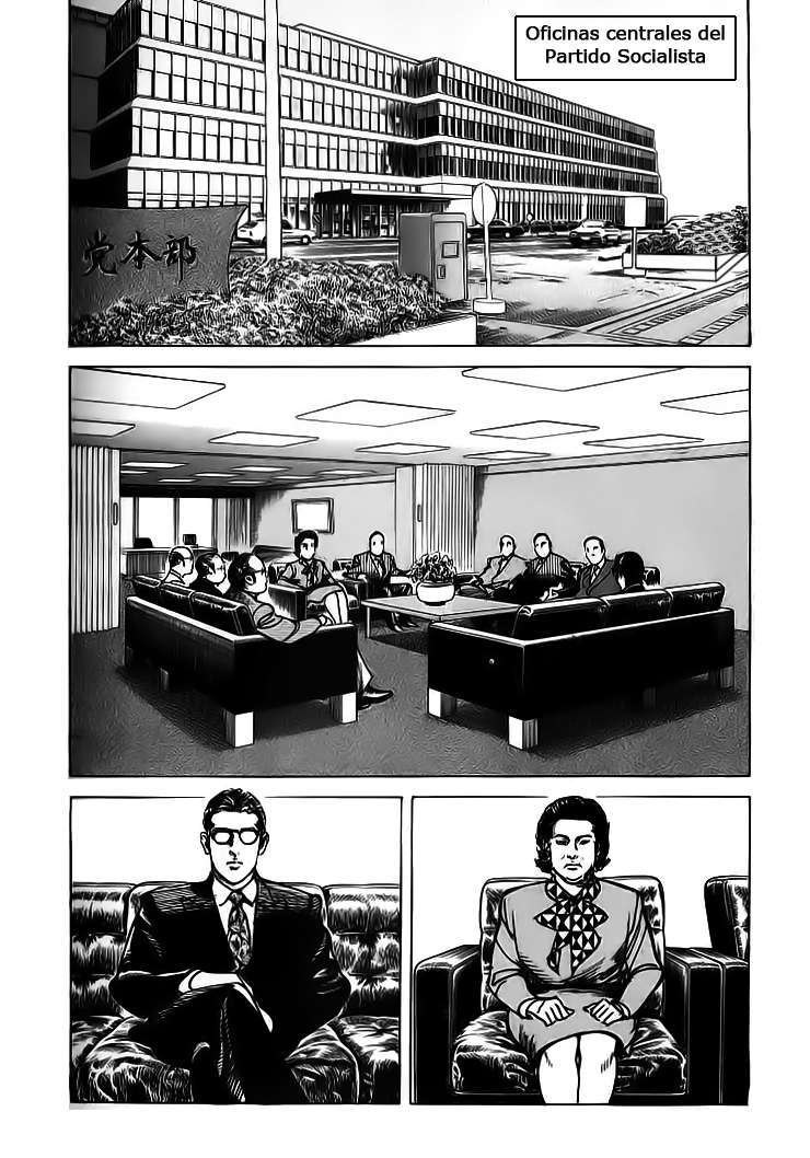 Read Sanctuary (es) Manga Online