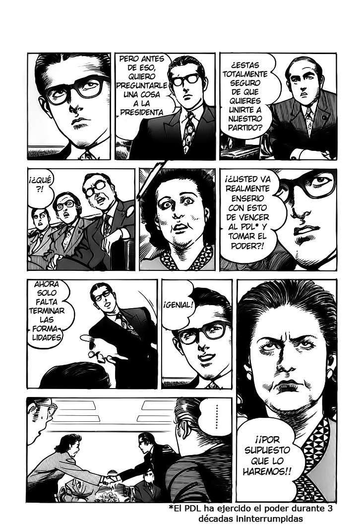 Read Sanctuary (es) Manga Online