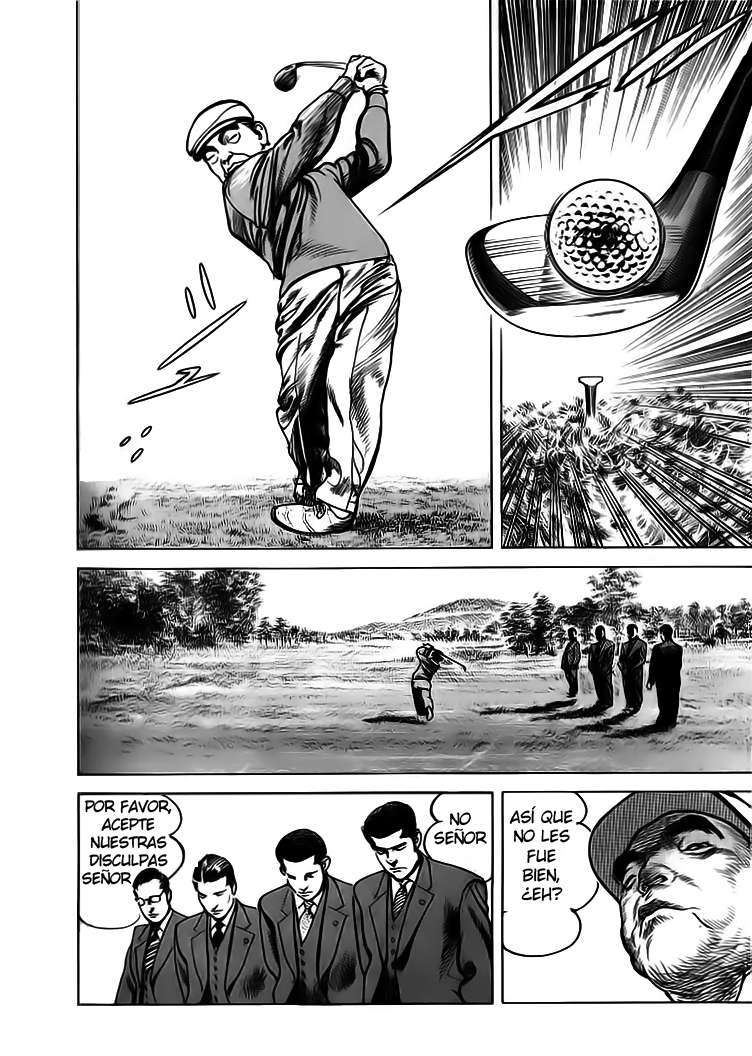 Read Sanctuary (es) Manga Online