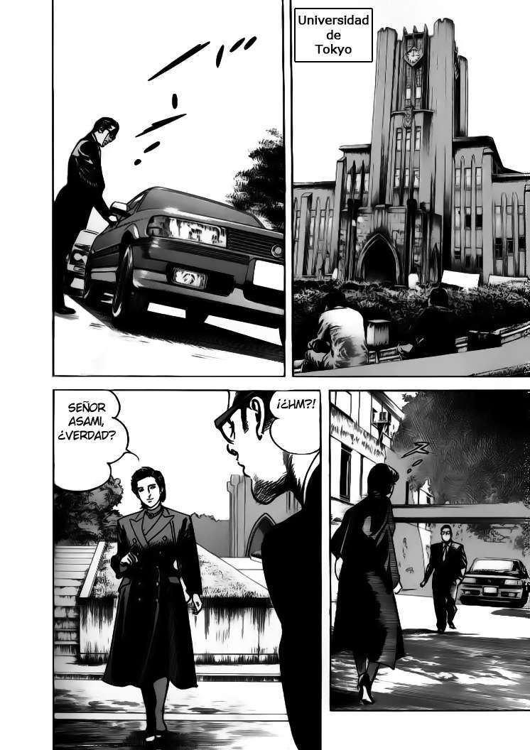 Read Sanctuary (es) Manga Online