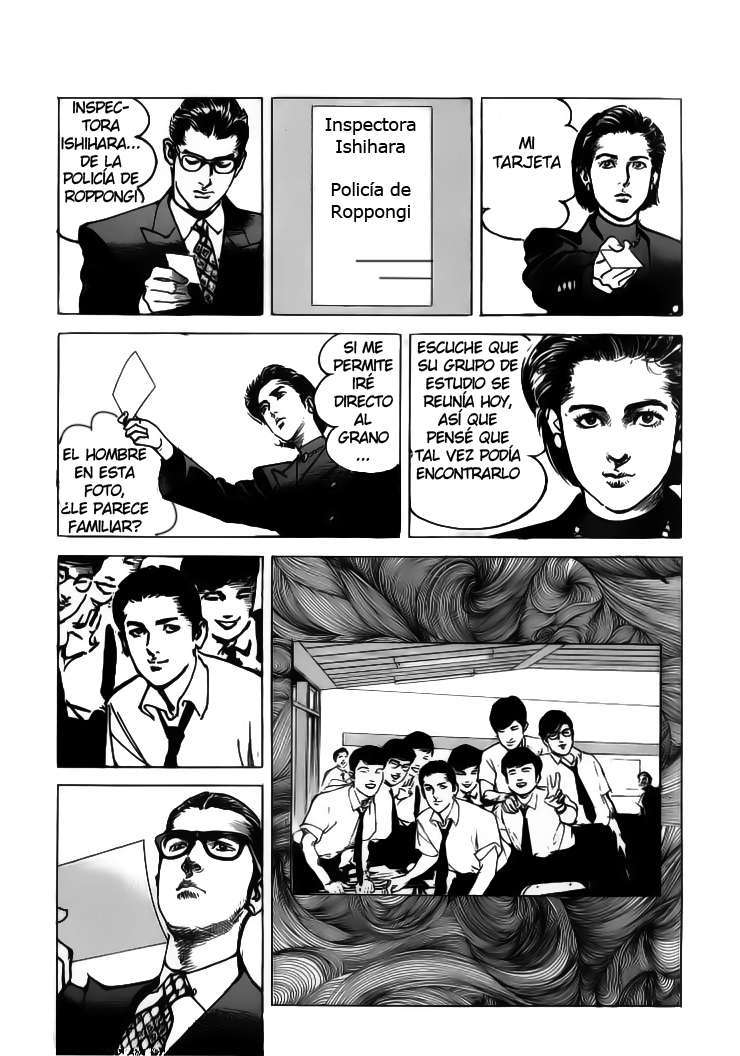 Read Sanctuary (es) Manga Online