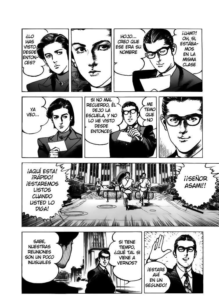 Read Sanctuary (es) Manga Online