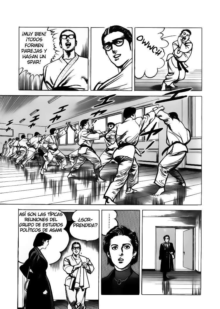 Read Sanctuary (es) Manga Online