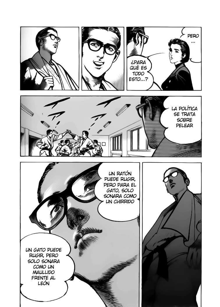 Read Sanctuary (es) Manga Online