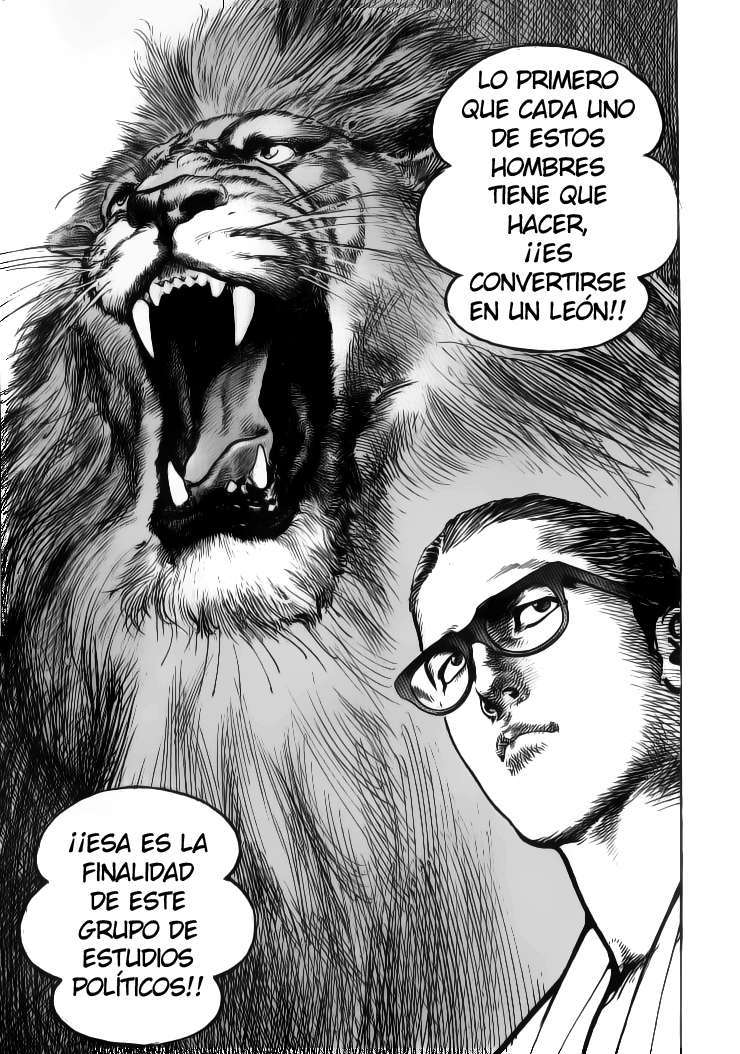 Read Sanctuary (es) Manga Online