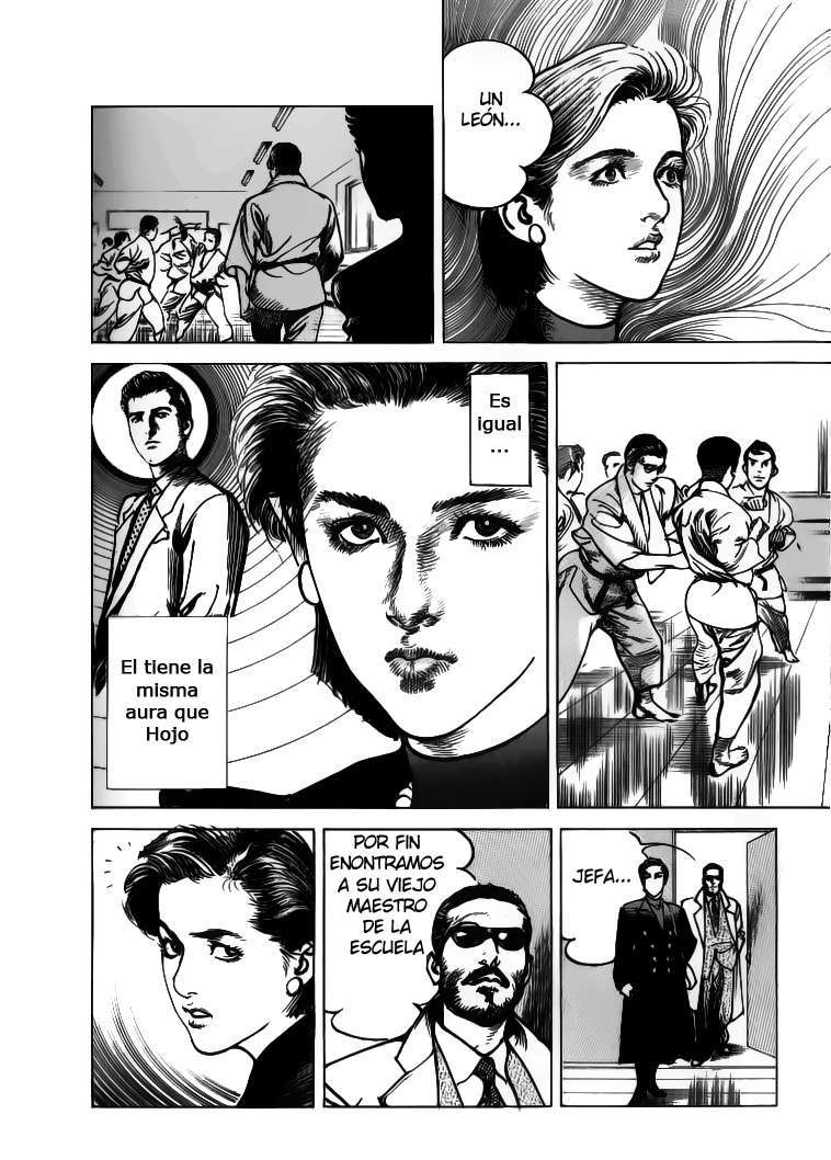 Read Sanctuary (es) Manga Online