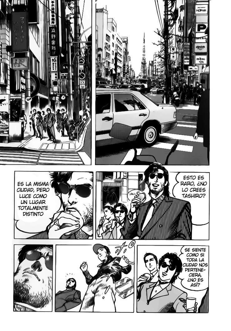 Read Sanctuary (es) Manga Online