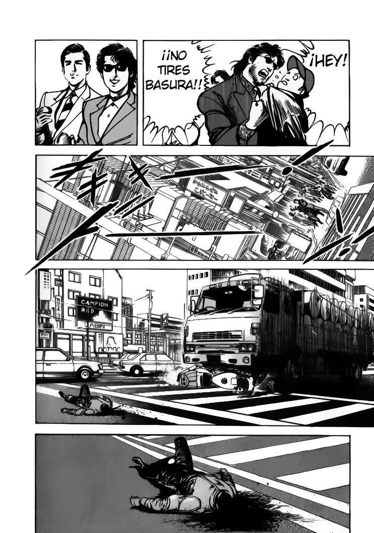 Read Sanctuary (es) Manga Online