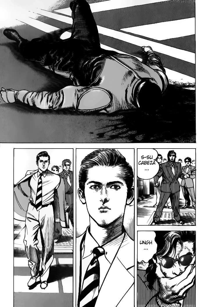 Read Sanctuary (es) Manga Online